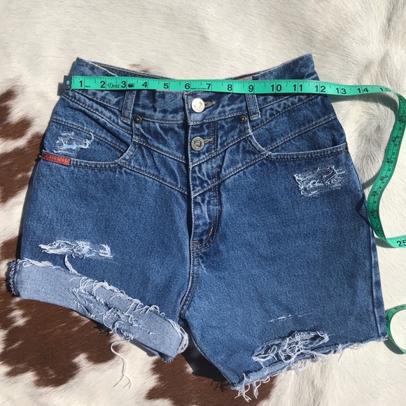 Jean Shorts - Picture 7 of 8